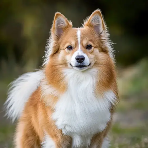 Photo of ICELANDIC SHEEPDOG dog breed
