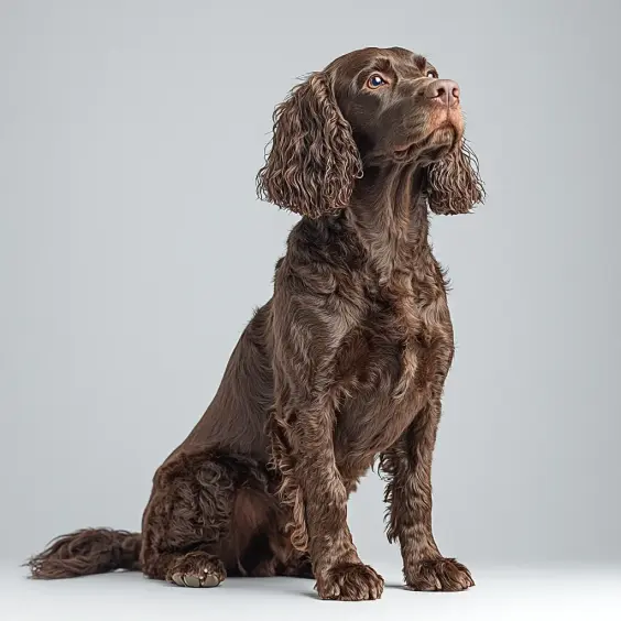 Photo of AMERICAN WATER SPANIEL dog breed