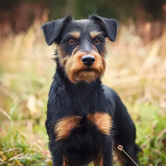 Photo of GERMAN HUNTING TERRIER dog breed