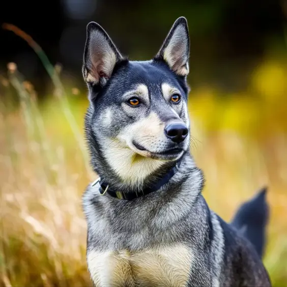 Photo of JÄMTHUND dog breed