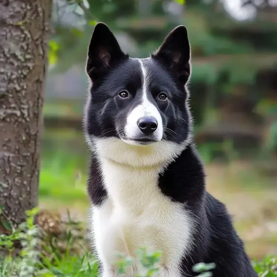 Photo of KARELIAN BEAR DOG dog breed