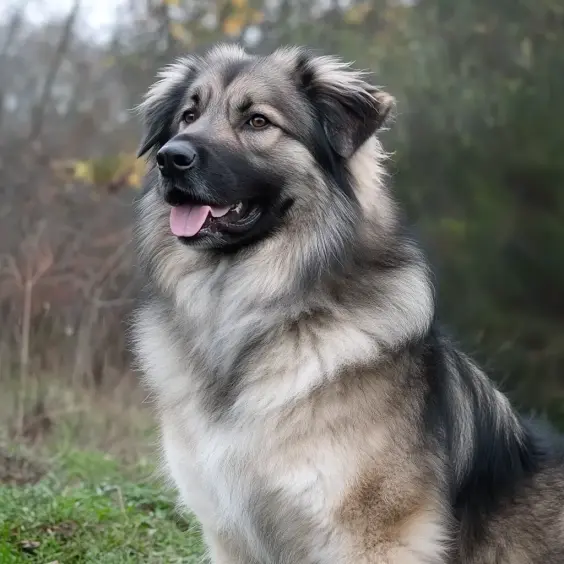 Photo of KARST SHEPHERD DOG dog breed