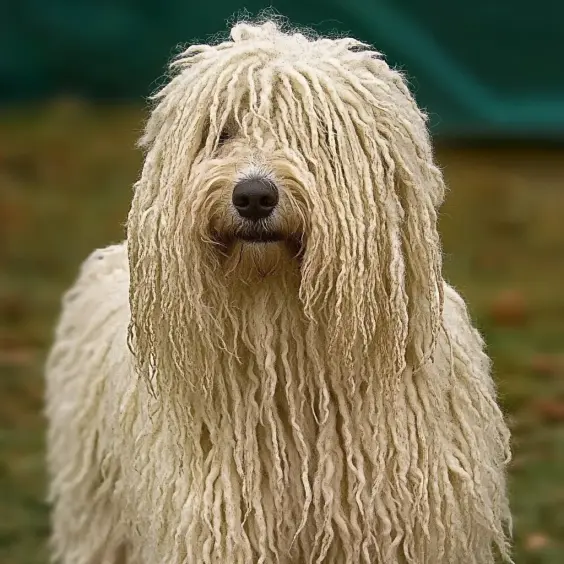 Photo of KOMONDOR dog breed