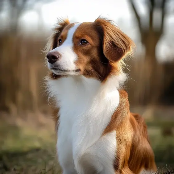 Photo of NEDERLANDSE KOOIKERHONDJE dog breed