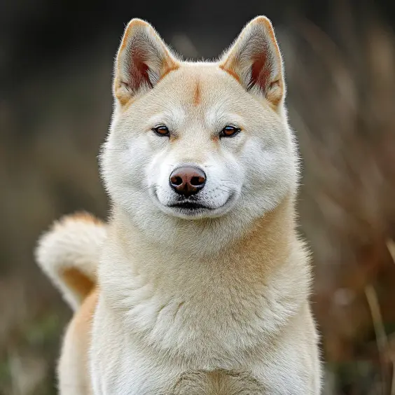 Photo of KOREA JINDO DOG dog breed