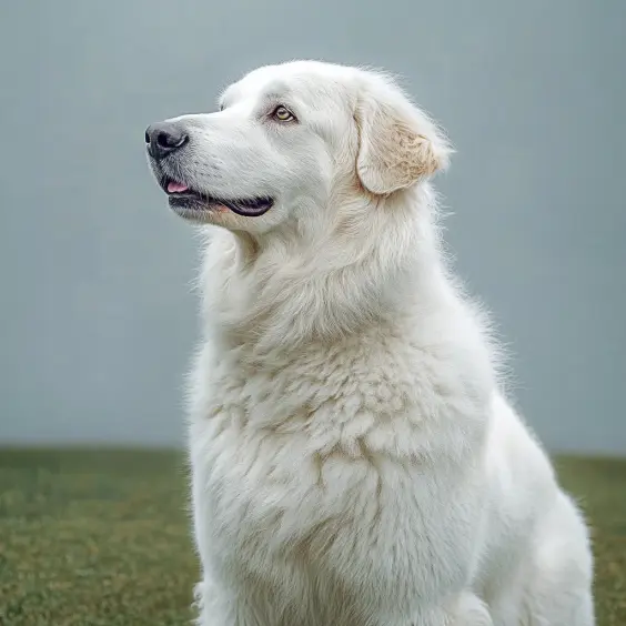 Photo of KUVASZ dog breed
