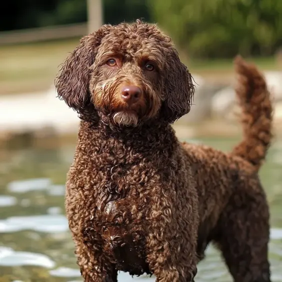 Photo of ROMAGNA WATER DOG dog breed