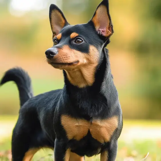 Photo of LANCASHIRE HEELER dog breed