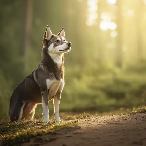 Photo of LAPPONIAN HERDER dog breed