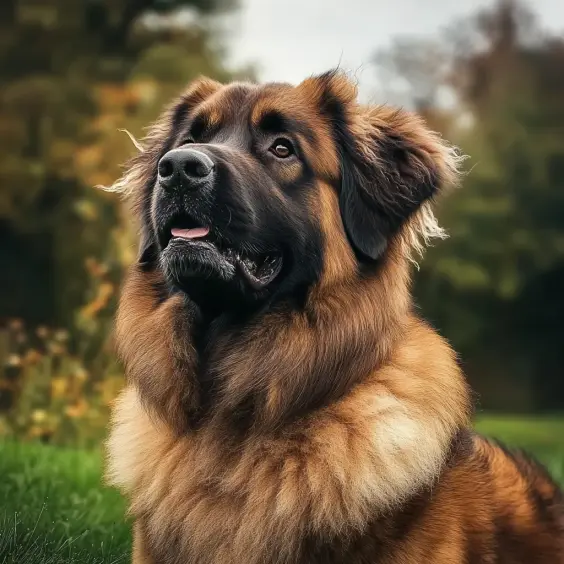 Photo of LEONBERGER dog breed