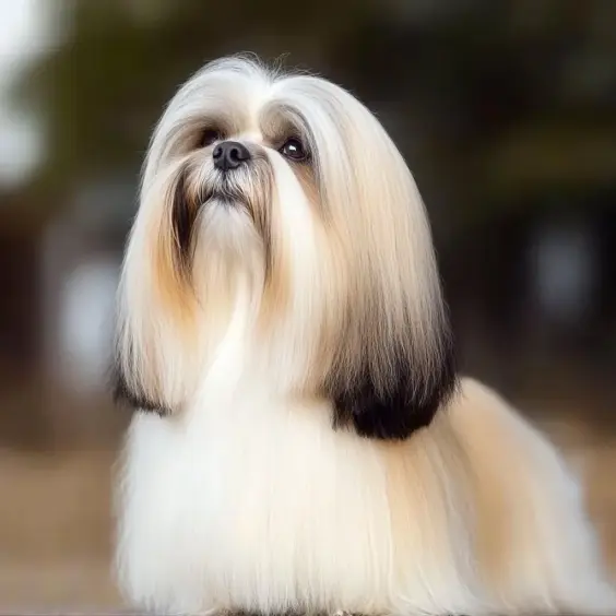 Photo of LHASA APSO dog breed