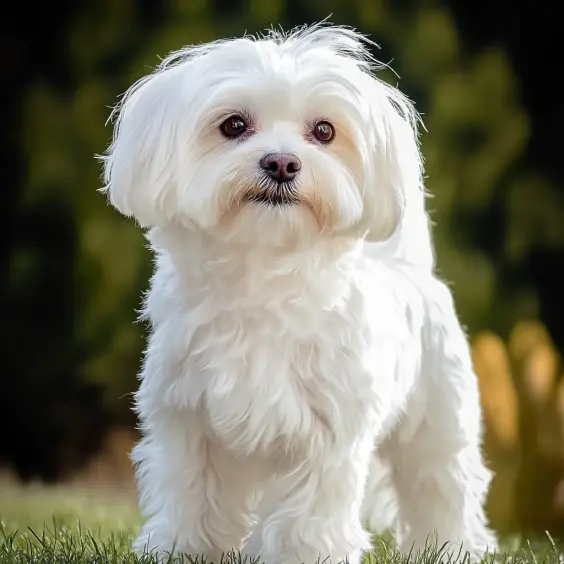 Photo of MALTESE dog breed