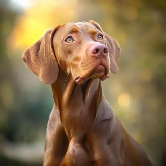 Photo of HUNGARIAN SHORT-HAIRED POINTER (VIZSLA) dog breed