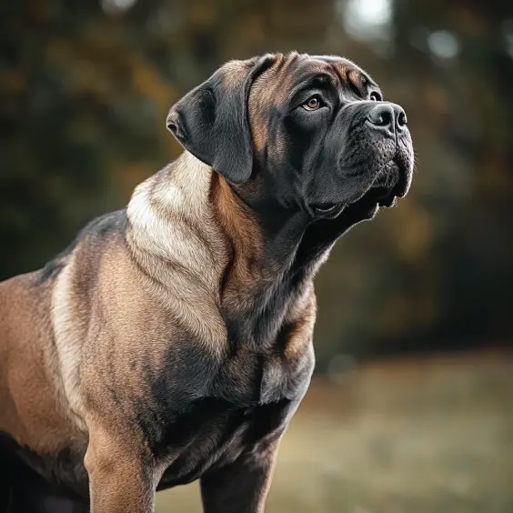 Photo of MASTIFF dog breed