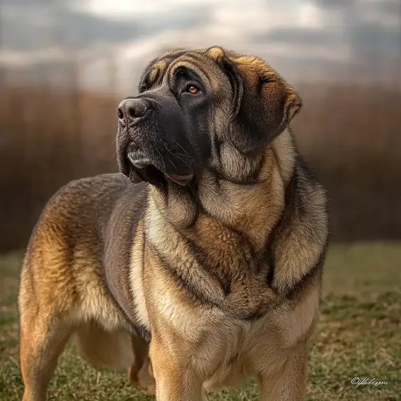 Photo of SPANISH MASTIFF dog breed
