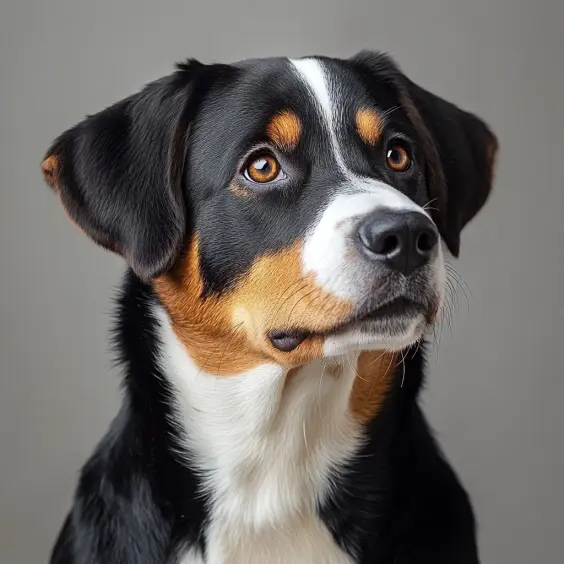 Photo of APPENZELL CATTLE DOG dog breed