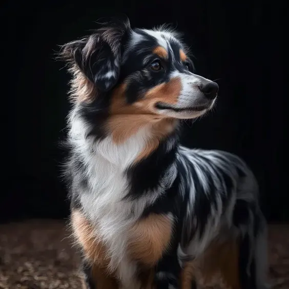 Photo of MINIATURE AMERICAN SHEPHERD dog breed
