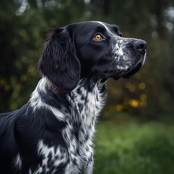 Photo of LARGE MUNSTERLANDER dog breed