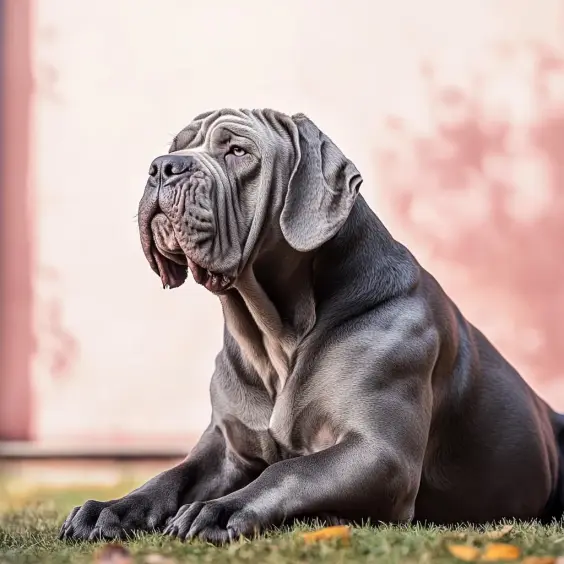 Photo of NEAPOLITAN MASTIFF dog breed