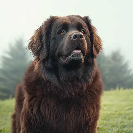 Photo of NEWFOUNDLAND dog breed