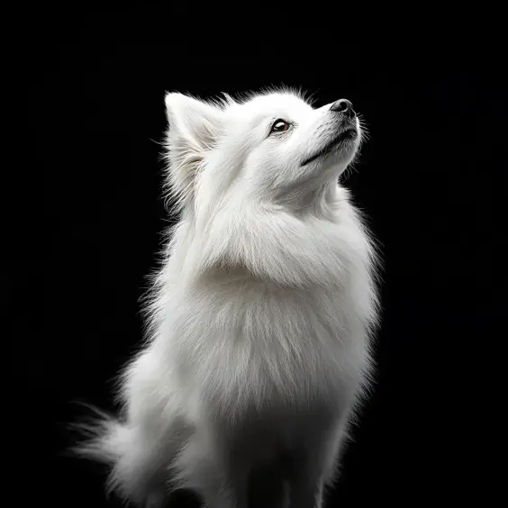 Photo of JAPANESE SPITZ dog breed