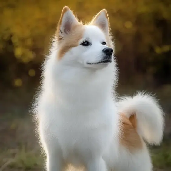 Photo of NORRBOTTENSPITZ dog breed