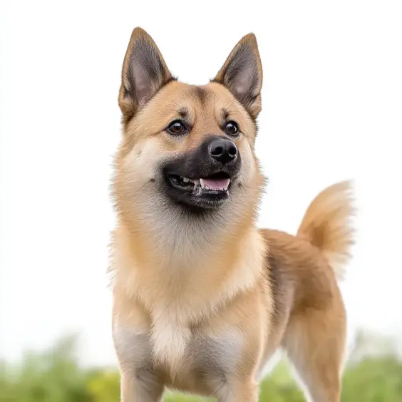 Photo of NORWEGIAN BUHUND dog breed