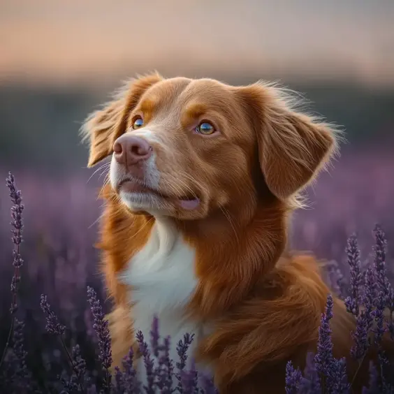 Photo of NOVA SCOTIA DUCK TOLLING RETRIEVER dog breed
