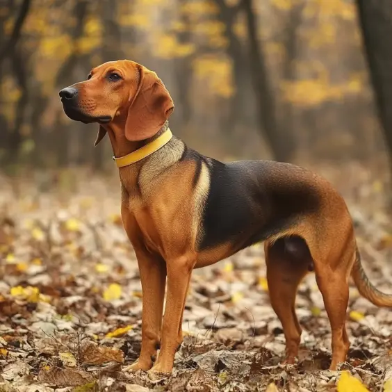 Photo of POLISH HOUND dog breed
