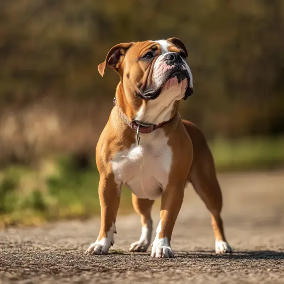 Photo of CONTINENTAL BULLDOG dog breed