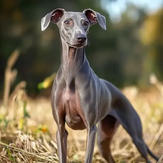 Photo of ITALIAN SIGHTHOUND dog breed