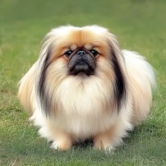 Photo of PEKINGESE dog breed