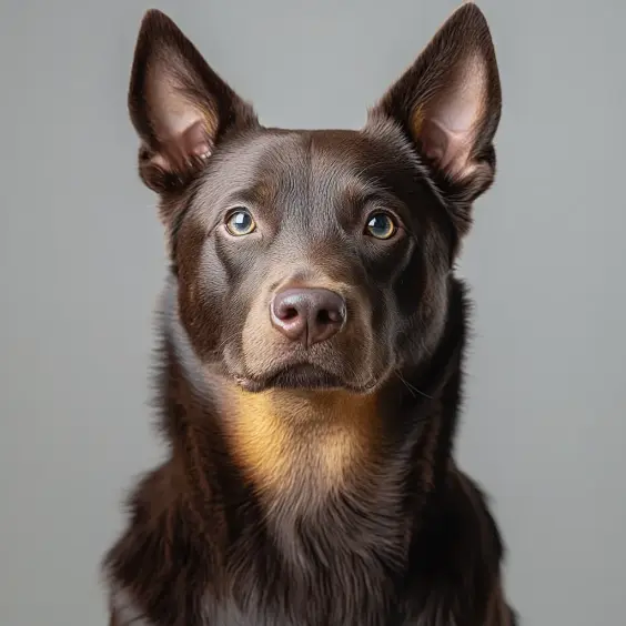 Photo of AUSTRALIAN KELPIE dog breed
