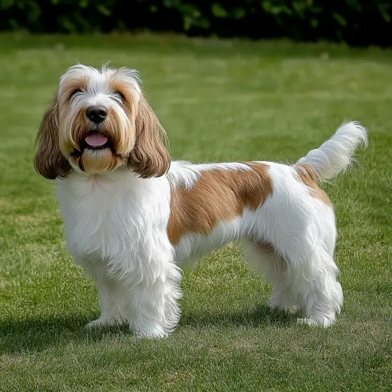 Photo of PETIT BASSET GRIFFON VENDEEN dog breed