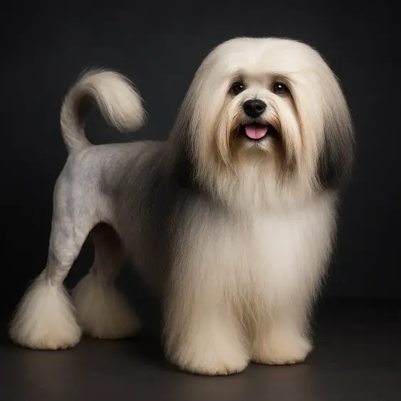 Photo of LITTLE LION DOG dog breed