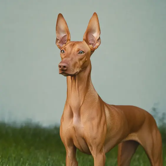 Photo of PHARAOH HOUND dog breed