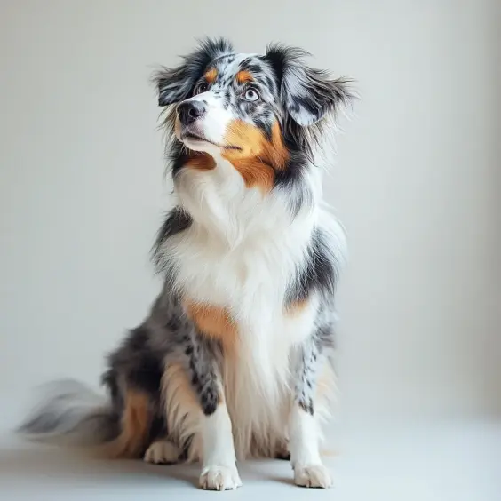 Photo of AUSTRALIAN SHEPHERD dog breed