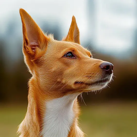 Photo of PORTUGUESE WARREN HOUND-PORTUGUESE PODENGO dog breed