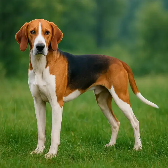 Photo of POITEVIN dog breed