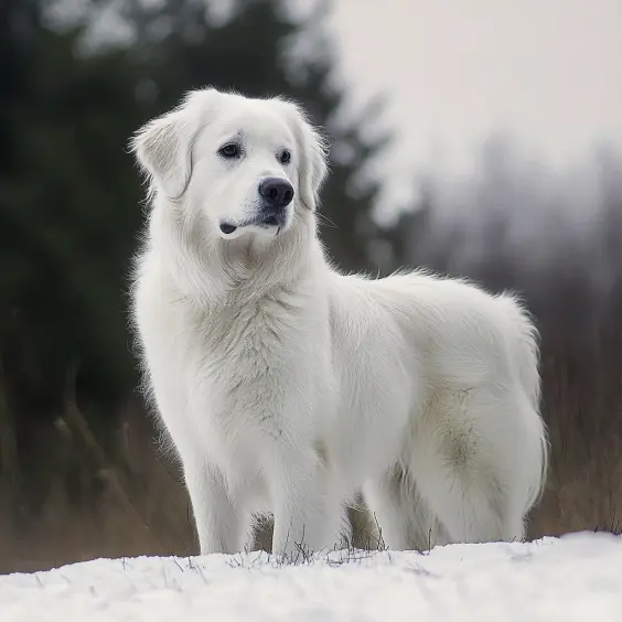 Photo of TATRA SHEPHERD DOG dog breed