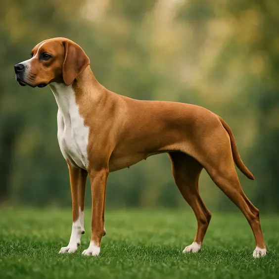 Photo of PORTUGUESE POINTING DOG dog breed