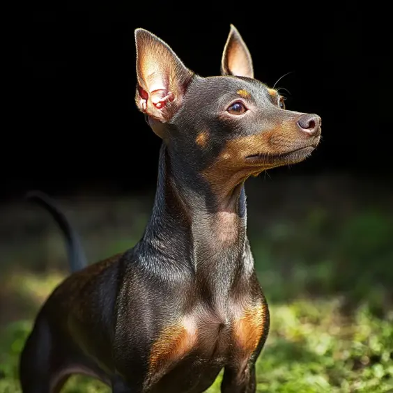 Photo of PRAGUE RATTER dog breed
