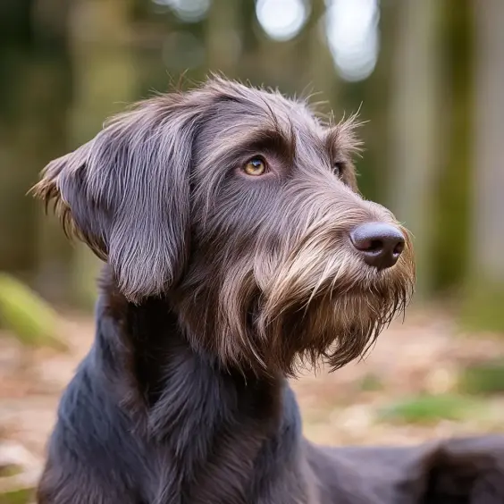 Photo of PUDELPOINTER dog breed