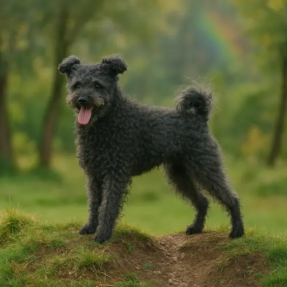 Photo of PUMI dog breed
