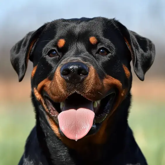 Photo of ROTTWEILER dog breed
