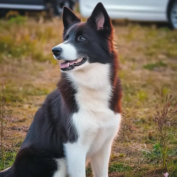 Photo of RUSSIAN-EUROPEAN LAIKA dog breed