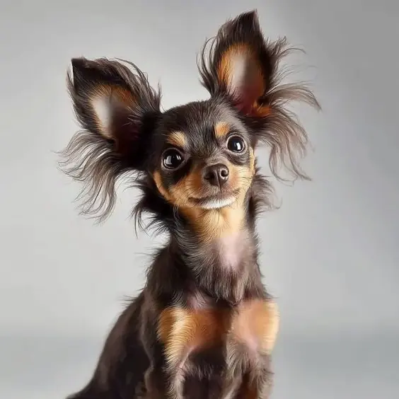 Photo of RUSSIAN TOY dog breed