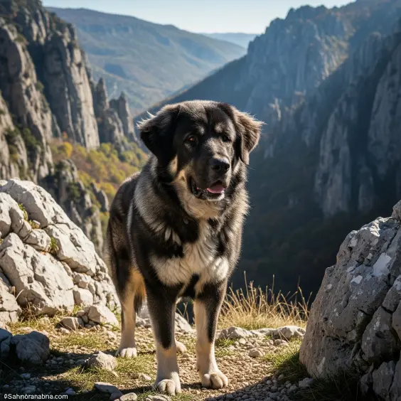 Photo of YUGOSLAVIAN SHEPHERD DOG - SHARPLANINA dog breed