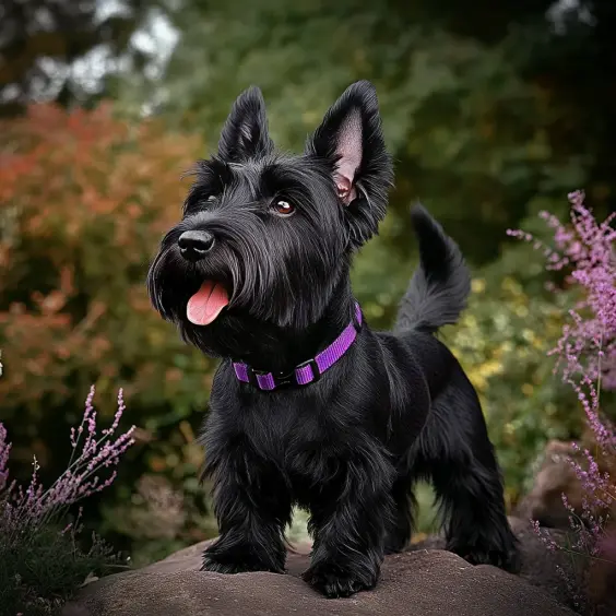 Photo of SCOTTISH TERRIER dog breed