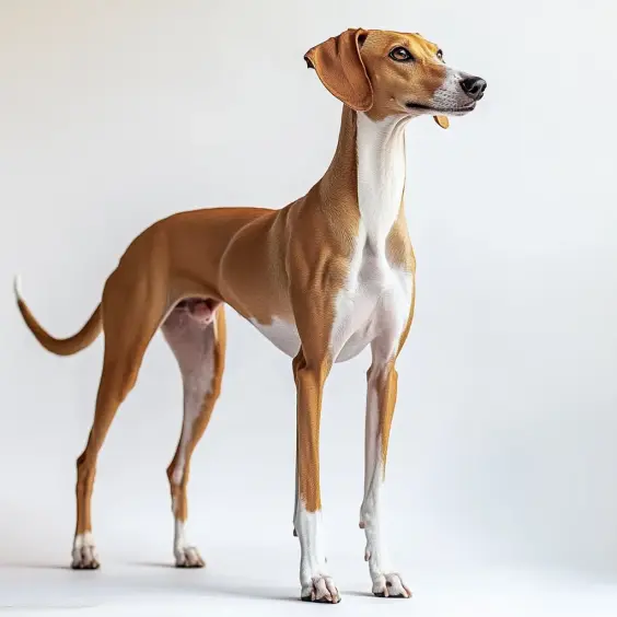 Photo of AZAWAKH dog breed
